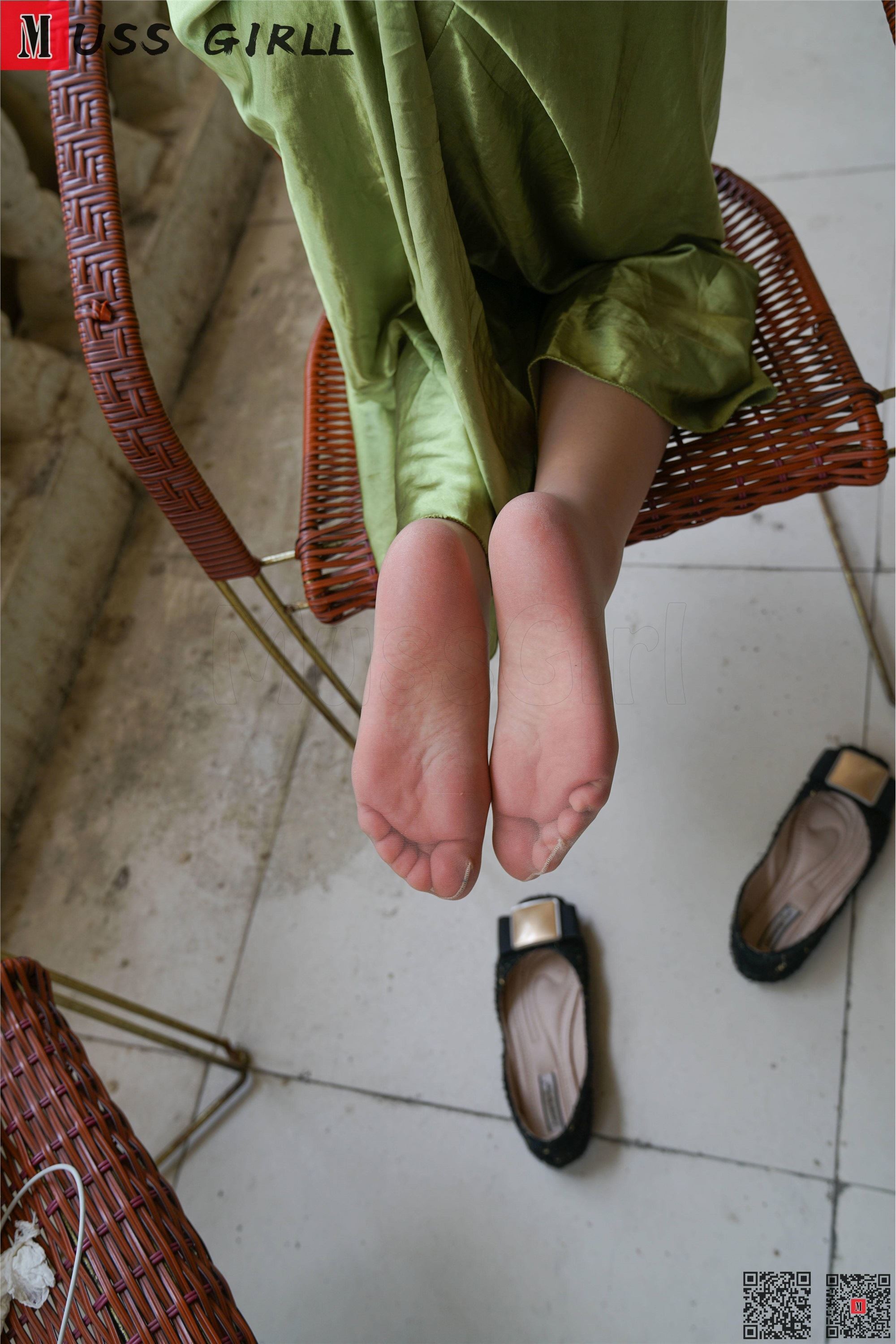 MussGirl慕丝女郎  NO.499 CHARMING